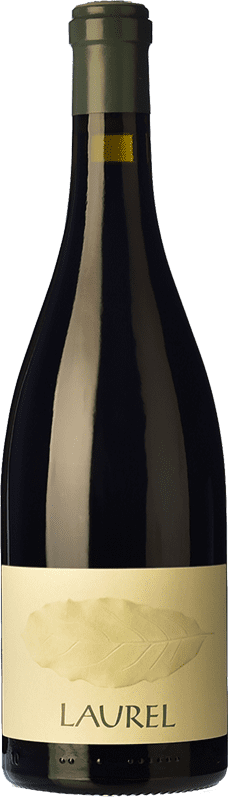 56,95 € Free Shipping | Red wine Clos i Terrasses Laurel Aged D.O.Ca. Priorat Catalonia Spain Syrah, Grenache, Cabernet Sauvignon Bottle 75 cl