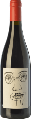 48,95 € Free Shipping | Red Wine Clos Mogador Com Tu Crianza — Aged D.O. Montsant Catalonia Spain Garnacha — Grenache 75 cl