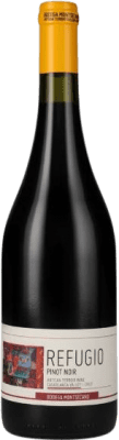 Montsecano Refugio Pinot Noir Eco — Biologique 75 cl
