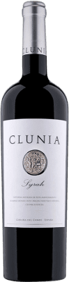 19,95 € Бесплатная доставка | Красное вино Clunia старения I.G.P. Vino de la Tierra de Castilla y León Кастилия-Леон Испания Syrah бутылка 75 cl