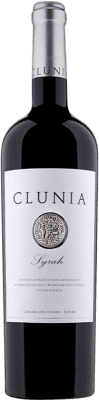 19,95 € Free Shipping | Red Wine Clunia Crianza — Aged I.G.P. Vino de la Tierra de Castilla y León Castilla y León Spain Syrah — Shiraz Bottle 75 cl