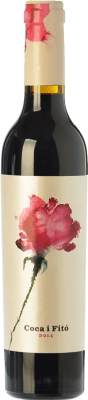 37,95 € Kostenloser Versand | Süßwein Coca i Fitó Dolç D.O. Montsant Katalonien Spanien Grenache, Carignan Halbe Flasche 37 cl