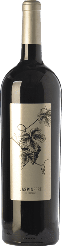 22,95 € Envio grátis | Vinho Tinto Coca i Fitó Jaspi Jovem D.O. Montsant Catalunha Espanha Syrah, Garnacha — Grenache, Cabernet Sauvignon, Cariñena — Carignan Garrafa Magnum 1,5 L