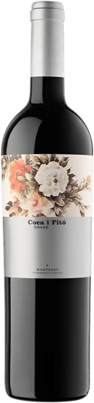 47,95 € Envoi gratuit | Vin Rouge Coca i Fitó Crianza D.O. Montsant Catalogne Espagne Syrah, Garnacha — Grenache, Cariñena — Carignan 75 cl