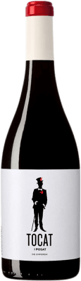 29,95 € Free Shipping | Red wine Coca i Fitó Tocat i Posat Crianza D.O. Empordà Catalonia Spain Grenache, Carignan Bottle 75 cl