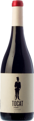 91,95 € Free Shipping | Red wine Coca i Fitó Tocat i Posat Aged D.O. Empordà Catalonia Spain Grenache, Carignan Magnum Bottle 1,5 L