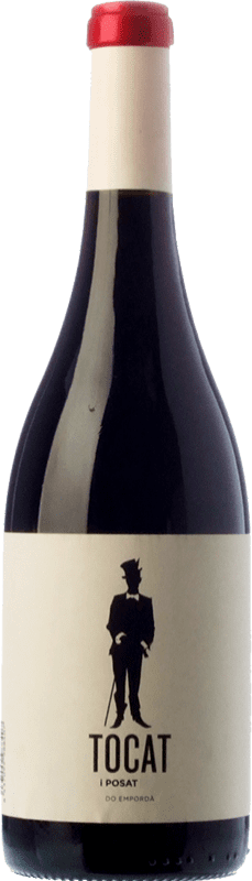 91,95 € Free Shipping | Red wine Coca i Fitó Tocat i Posat Aged D.O. Empordà Catalonia Spain Grenache, Carignan Magnum Bottle 1,5 L