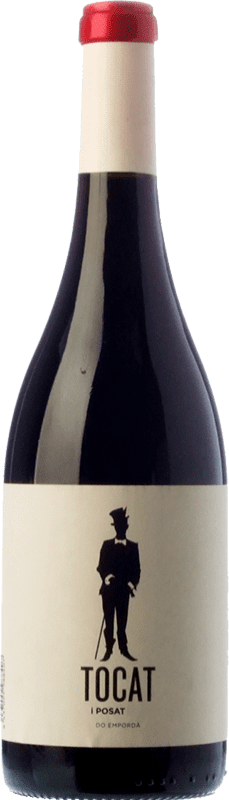 56,95 € Free Shipping | Red Wine Coca i Fitó Tocat i Posat Crianza — Aged D.O. Empordà Catalonia Spain Garnacha — Grenache, Cariñena — Carignan Magnum Bottle 1,5 L