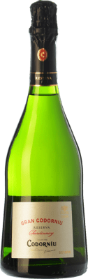 Codorníu Gran Codorníu Chardonnay Резерв 75 cl