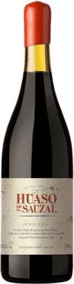 24,95 € 免费送货 | 红酒 El Viejo Almacen de Sauzal Huaso de Sauzal Chilena I.G. Valle del Maule 莫勒谷 智利 瓶子 75 cl