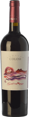 11,95 € 送料無料 | 赤ワイン Colosi I.G.T. Salina シチリア島 イタリア Nerello — ネレッロ 75 cl