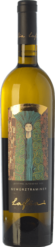 45,95 € Free Shipping | White wine Colterenzio Lafoa D.O.C. Alto Adige Trentino-Alto Adige Italy Gewürztraminer Bottle 75 cl