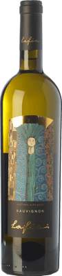 39,95 € Spedizione Gratuita | Vino bianco Colterenzio Lafoa D.O.C. Alto Adige Trentino-Alto Adige Italia Sauvignon Bottiglia 75 cl
