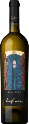 41,95 € 免费送货 | 白酒 Colterenzio Lafoa D.O.C. Alto Adige 特伦蒂诺 - 上阿迪杰 意大利 Sauvignon 瓶子 75 cl