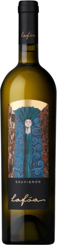 42,95 € Free Shipping | White wine Colterenzio Lafoa D.O.C. Alto Adige Trentino-Alto Adige Italy Sauvignon Bottle 75 cl