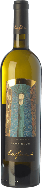 45,95 € Free Shipping | White wine Colterenzio Lafoa D.O.C. Alto Adige Trentino-Alto Adige Italy Sauvignon Bottle 75 cl
