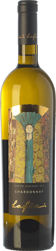 28,95 € Free Shipping | White wine Colterenzio Lafoa D.O.C. Alto Adige Trentino-Alto Adige Italy Chardonnay Bottle 75 cl