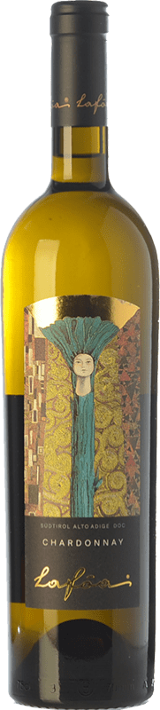 29,95 € Бесплатная доставка | Белое вино Colterenzio Lafoa D.O.C. Alto Adige Трентино-Альто-Адидже Италия Chardonnay бутылка 75 cl