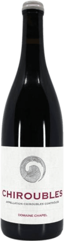 27,95 € 免费送货 | 红酒 Chapel A.O.C. Chiroubles 博若莱 法国 Gamay 瓶子 75 cl