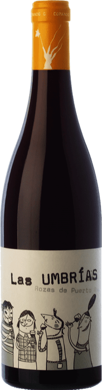 138,95 € 送料無料 | 赤ワイン Comando G Las Umbrías Crianza — クリアンサ D.O. Vinos de Madrid マドリッドのコミュニティ スペイン Garnacha — グルナッシュ マグナムボトル 1,5 L