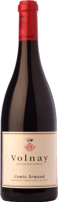 59,95 € Free Shipping | Red wine Comte Armand Aged A.O.C. Volnay Burgundy France Pinot Black Bottle 75 cl