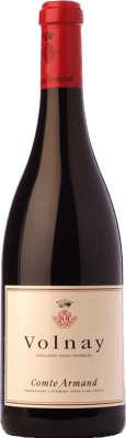 97,95 € Kostenloser Versand | Rotwein Comte Armand Alterung A.O.C. Volnay Burgund Frankreich Spätburgunder Flasche 75 cl