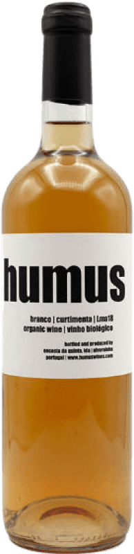 19,95 € Envoi gratuit | Vin Blanc Encosta da Quinta Humus Curtimenta I.G. Vinho Regional de Lisboa Lisboa Portugal Touriga Nacional, Rabigato, Arinto Eco — Biologique Bouteille 75 cl