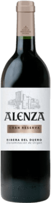 53,95 € Бесплатная доставка | Красное вино Condado de Haza Alenza Гранд Резерв D.O. Ribera del Duero Кастилия-Леон Испания Tempranillo бутылка 75 cl