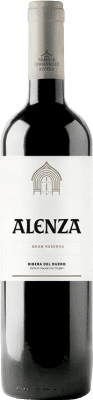 121,95 € Spedizione Gratuita | Vino rosso Condado de Haza Alenza Gran Riserva D.O. Ribera del Duero Castilla y León Spagna Tempranillo Bottiglia 75 cl