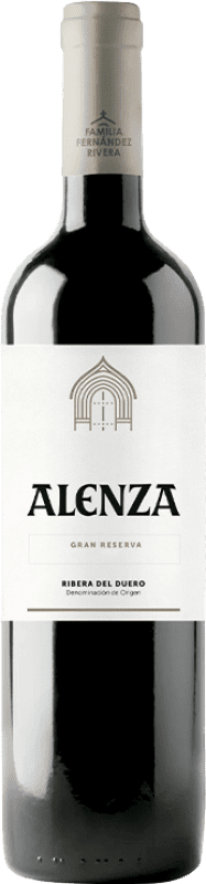 163,95 € Kostenloser Versand | Rotwein Condado de Haza Alenza Große Reserve — Lange Reifung D.O. Ribera del Duero Kastilien und León Spanien Tempranillo 75 cl