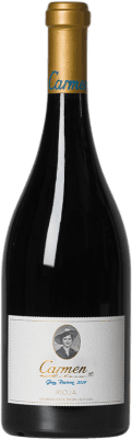 Contador Benjamín Romeo Carmen Grand Reserve — Long Barrel-Aged 75 cl