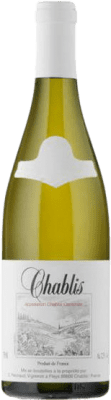 Corinne & Jean-Pierre Grossot Chablis Chardonnay 75 cl