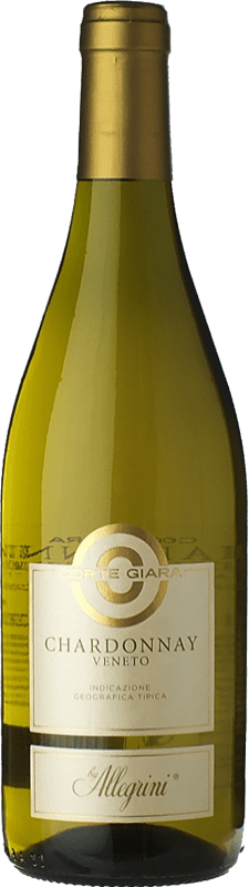 9,95 € Envoi gratuit | Vin Blanc Corte Giara I.G.T. Veneto Vénétie Italie Chardonnay 75 cl