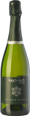 26,95 € 送料無料 | 白のスパークリングワイン Còsmic Paciència Ancestral — 古来 スペイン Cariñena — カリニャン 75 cl