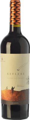 14,95 € Бесплатная доставка | Красное вино Costers del Priorat Reflexe старения D.O.Ca. Priorat Каталония Испания Syrah, Grenache, Cabernet Sauvignon, Carignan бутылка 75 cl