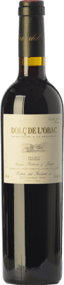115,95 € Kostenloser Versand | Süßwein Costers del Siurana Dolç de l'Obac D.O.Ca. Priorat Katalonien Spanien Syrah, Garnacha — Grenache, Cabernet Sauvignon Medium-Flasche 50 cl
