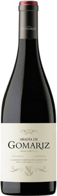 19,95 € Free Shipping | Red wine Coto de Gomariz Abadía de Gomariz Aged D.O. Ribeiro Galicia Spain Mencía, Sousón, Brancellao, Ferrol Bottle 75 cl