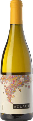 10,95 € Envío gratis | Vino blanco Coto de Gomariz Ailalá D.O. Ribeiro Galicia España Treixadura Botella 75 cl