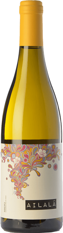 9,95 € Free Shipping | White wine Coto de Gomariz Ailalá D.O. Ribeiro Galicia Spain Treixadura Bottle 75 cl