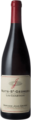 97,95 € Free Shipping | Red wine Domaine Jean Grivot Les Charmois A.O.C. Nuits-Saint-Georges Burgundy France Pinot Black Bottle 75 cl