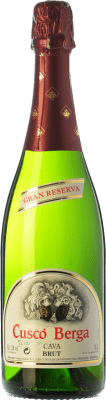 Cuscó Berga 香槟 大储备 75 cl