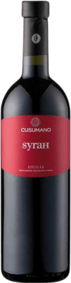 Cusumano Syrah 75 cl