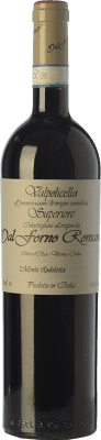 181,95 € Envio grátis | Vinho Tinto Forno Romano Superior D.O.C. Valpolicella Vêneto Itália Corvina, Rondinella, Oseleta, Croatina 75 cl