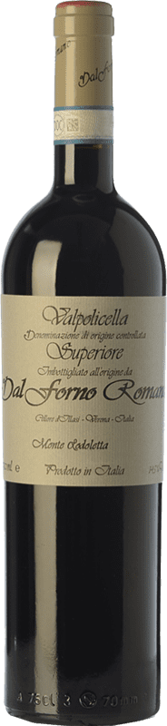 129,95 € Free Shipping | Red wine Forno Romano Valpolicella Superiore D.O.C. Valpolicella Veneto Italy Corvina, Rondinella, Oseleta, Croatina Bottle 75 cl