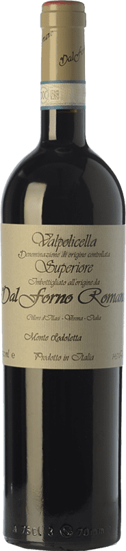159,95 € Envio grátis | Vinho Tinto Forno Romano Superior D.O.C. Valpolicella Vêneto Itália Corvina, Rondinella, Oseleta, Croatina Garrafa 75 cl
