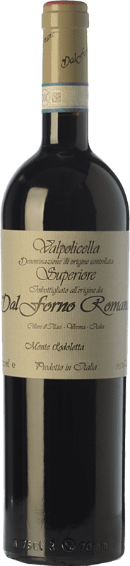 151,95 € Envío gratis | Vino tinto Forno Romano Superiore D.O.C. Valpolicella Veneto Italia Corvina, Rondinella, Oseleta, Croatina Botella 75 cl