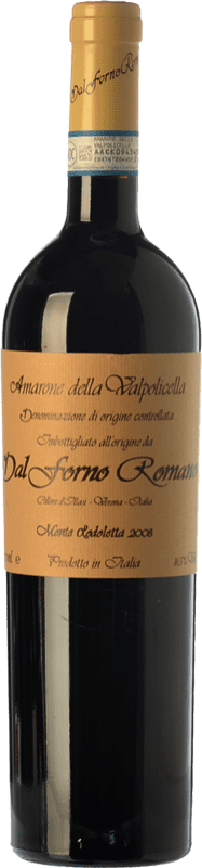 358,95 € Free Shipping | Red wine Forno Romano Amarone 2010 D.O.C.G. Amarone della Valpolicella Veneto Italy Rondinella, Corvinone, Oseleta, Croatina Bottle 75 cl