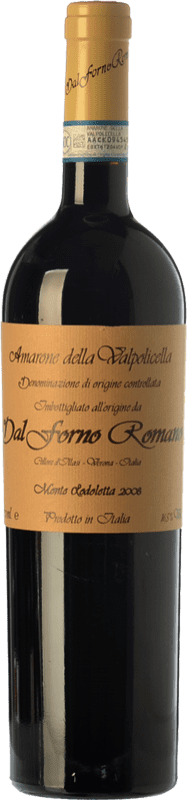 439,95 € Envío gratis | Vino tinto Forno Romano Amarone D.O.C.G. Amarone della Valpolicella Veneto Italia Rondinella, Corvinone, Oseleta, Croatina Botella 75 cl