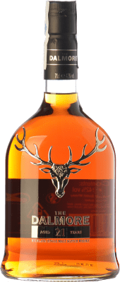 ウイスキーシングルモルト Dalmore 21 年 70 cl