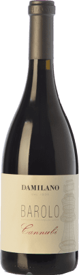 191,95 € Envoi gratuit | Vin rouge Damilano Cannubi D.O.C.G. Barolo Piémont Italie Nebbiolo Bouteille 75 cl